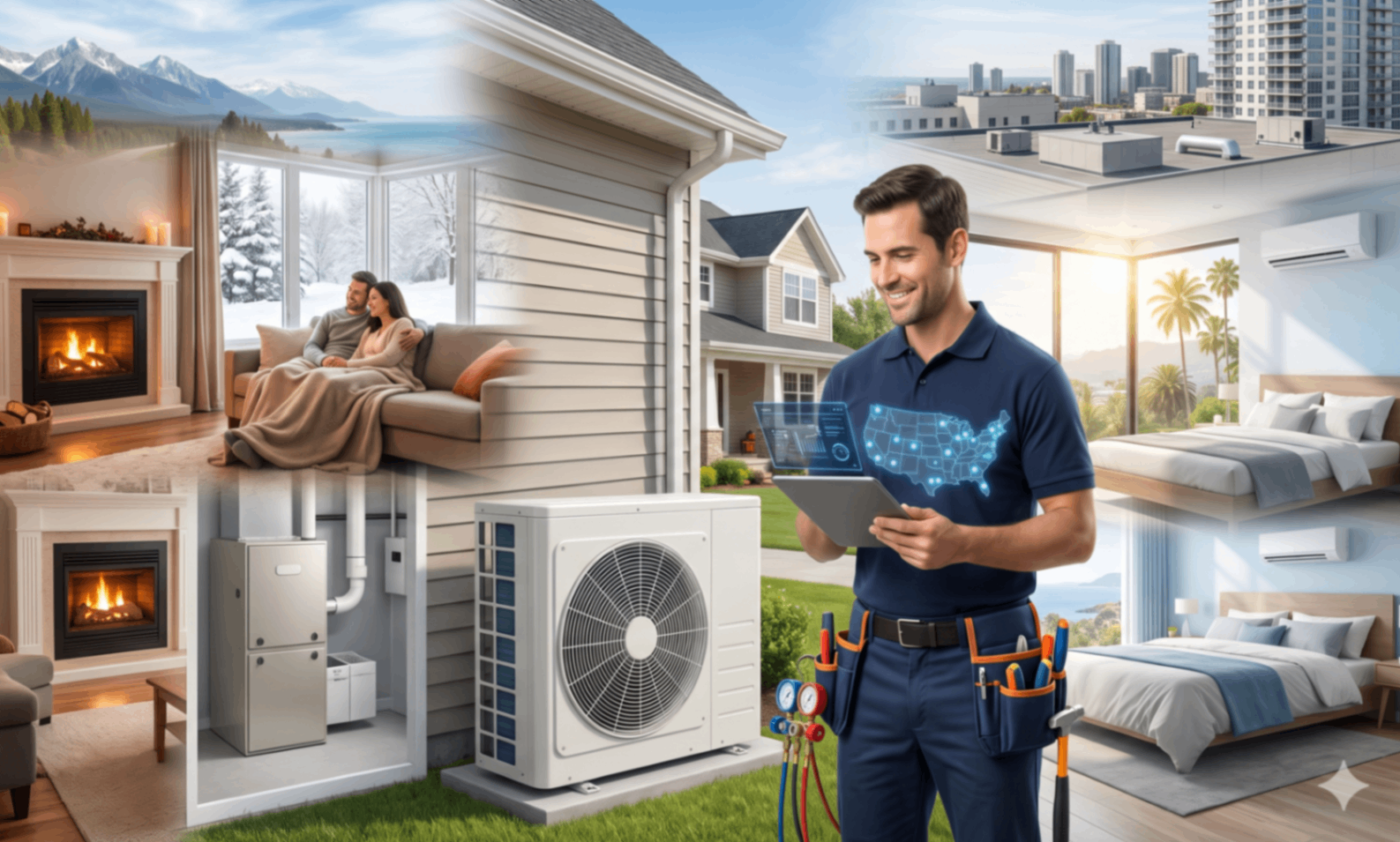 HVAC in Bealeton, VA
